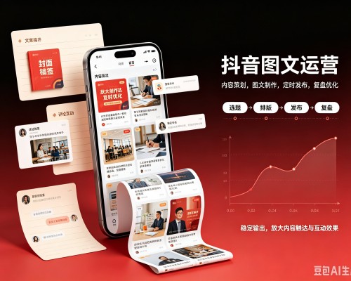 绥化抖音图文代运营服务